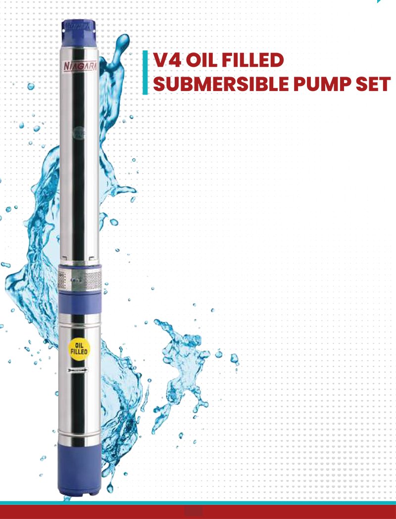 V4-submersible-pump-set