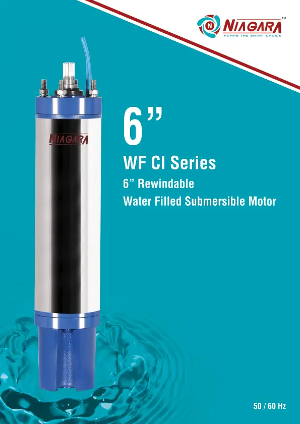 6WFCI-50-submersible-motor