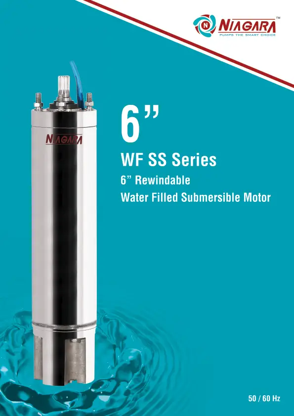 6WFSS-50-submersible-motor